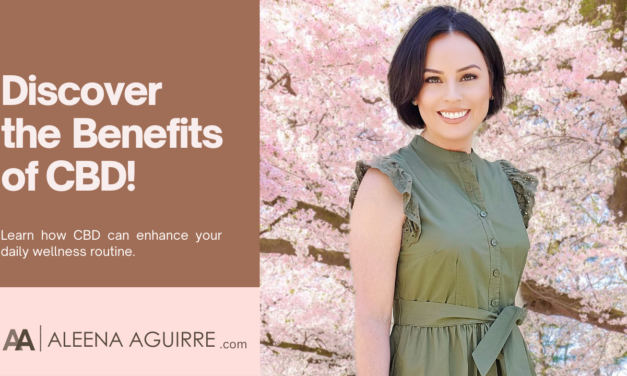 Discover the Benefits of CBD!