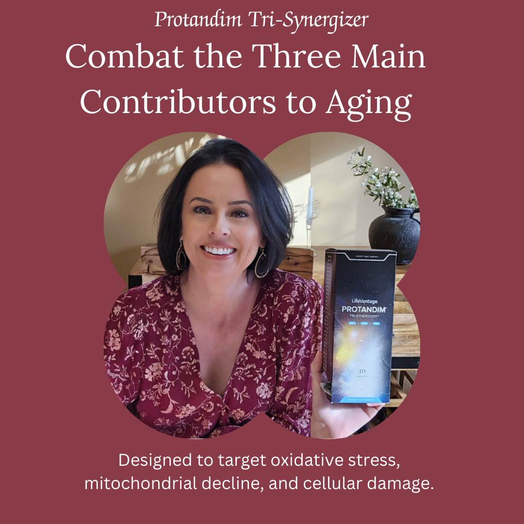 Benefits of Protandim Tri-Synergizer