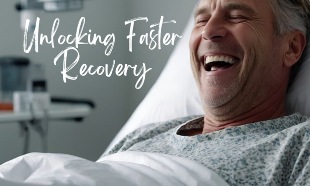 Orthopedic Recovery: Faster Healing After Surgery | Aleena Aguirre