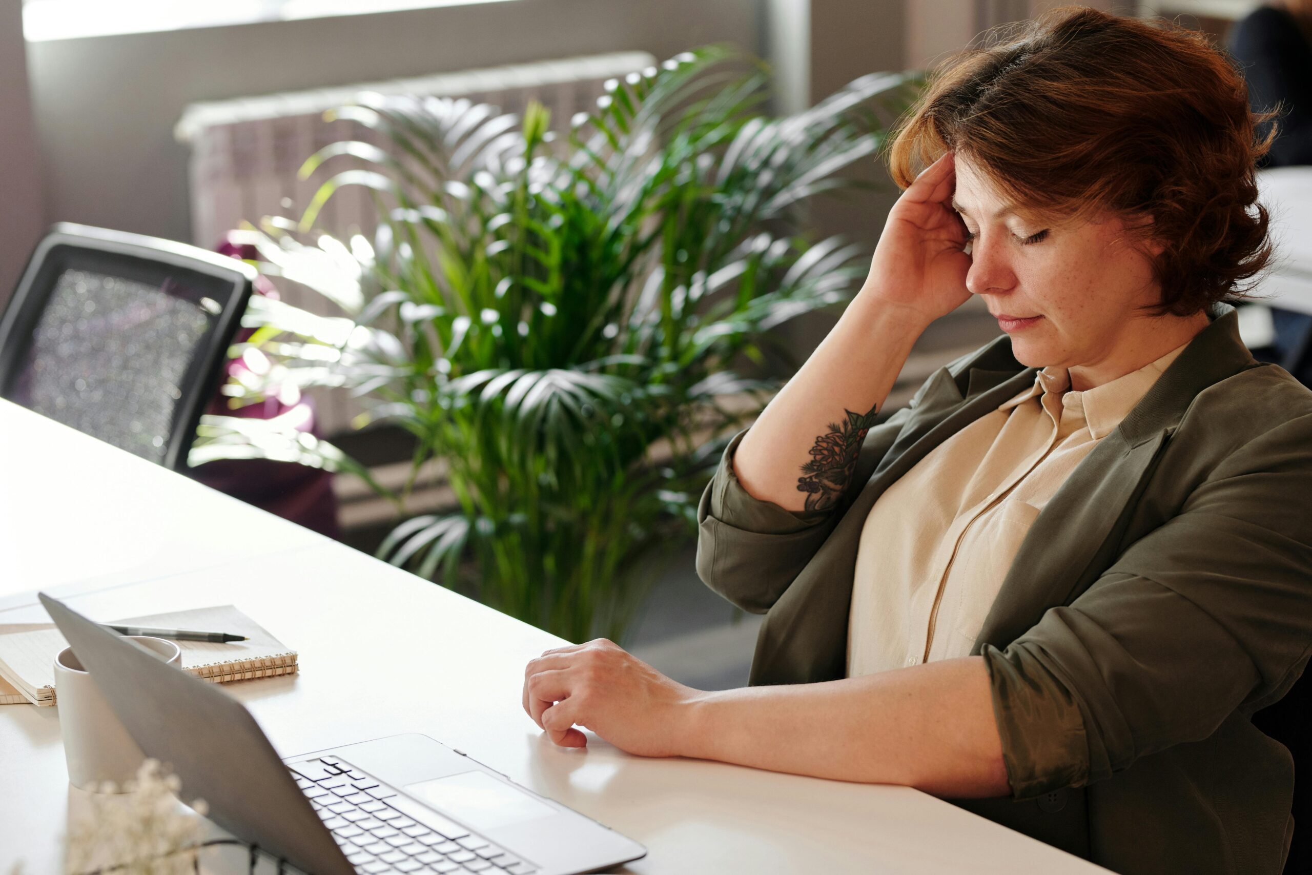 natural stress reduction