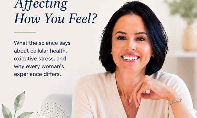 Perimenopause: Is Inflammation Affecting How You Feel?
