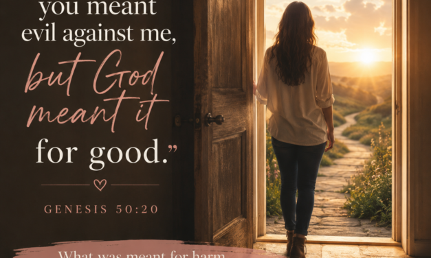 When You Take Rejection Personally: What God Taught Me About Closed Doors